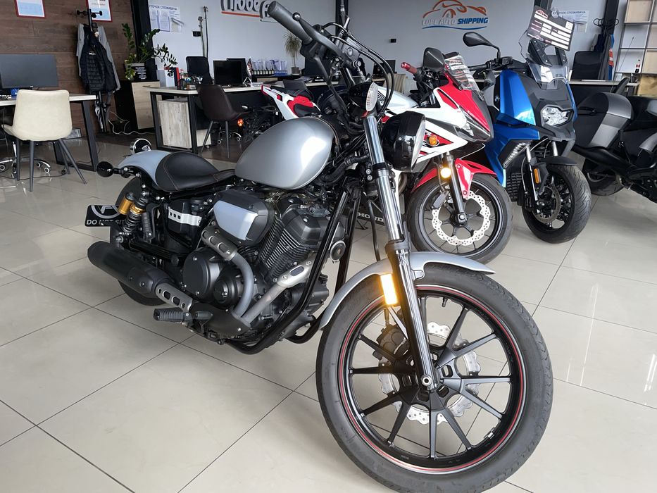 Yamaha XVS950 Bolt