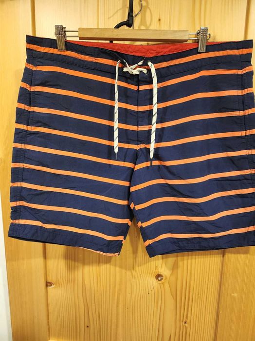 Męskie spodenki szorty bermudy z USA L GAP