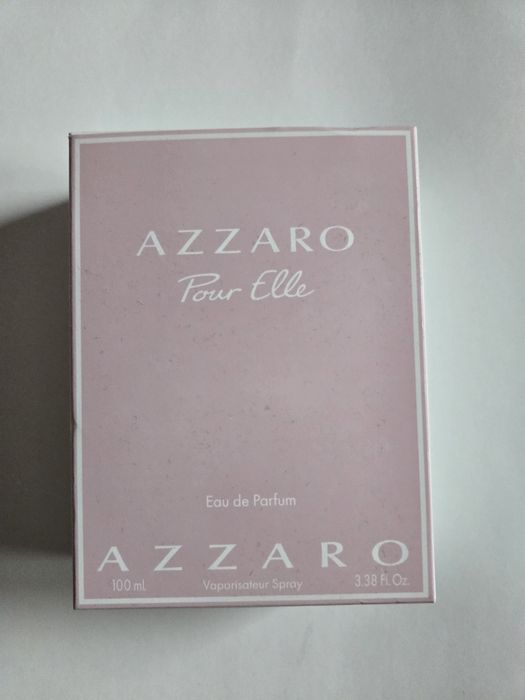 Azzaro Pour Elle 100 ml