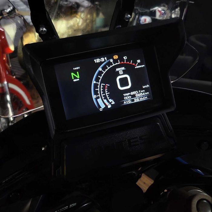 Zontes 310 T2 ADV 2024