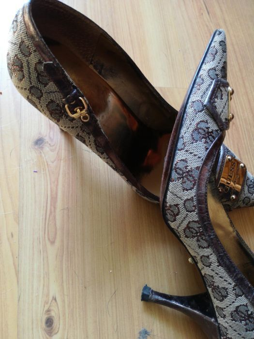Buty guess
