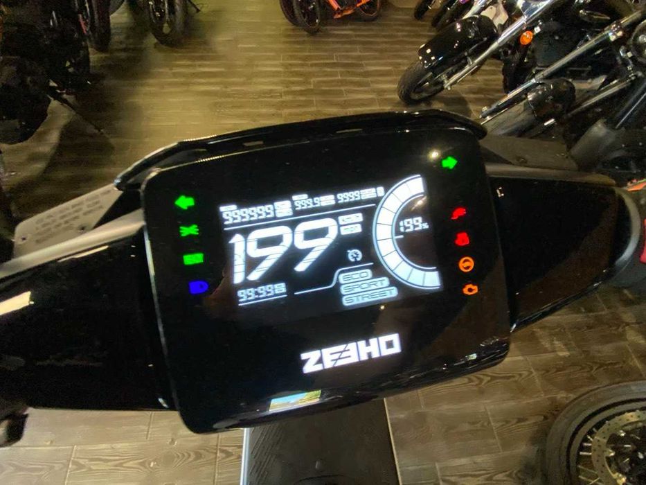 Електроскутер ZEEHO AE6+ (1 battery)