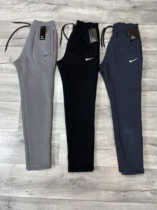 Чоловічі спортивні штани теплі та без утеплення  S,М,L,XL,2XL,3XL,4XL