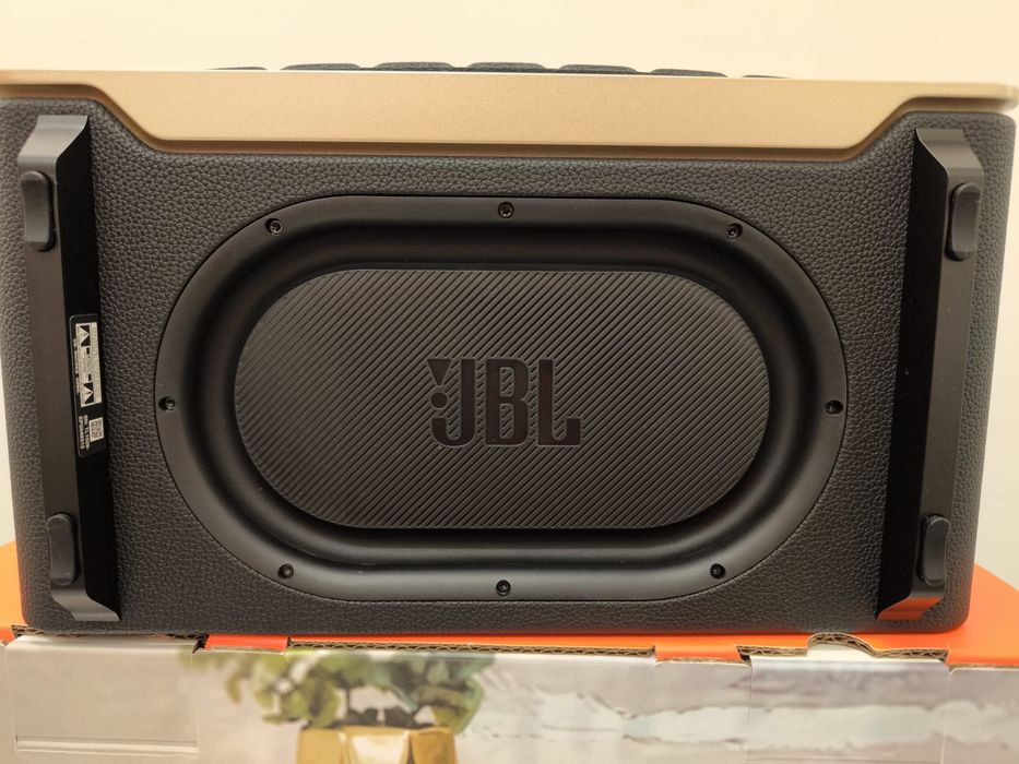 Coluna JBL Autentic 300