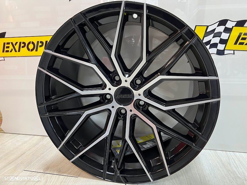 Jantes 19" arceo 5x120