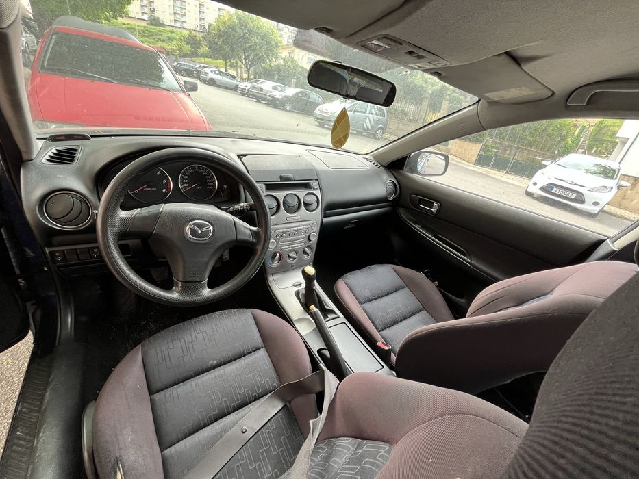 Vendo Mazda 6 do ano 2004