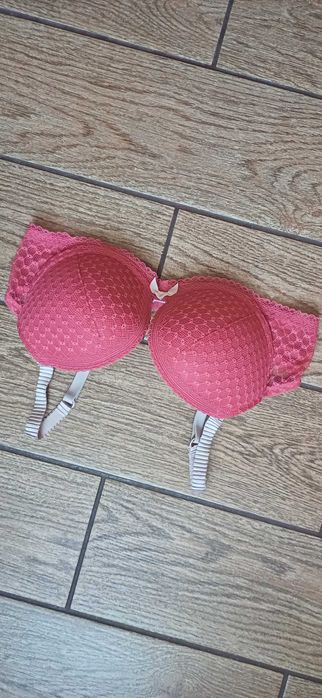 Malinowy biustonosz Princesse Tam Tam r. 80 C