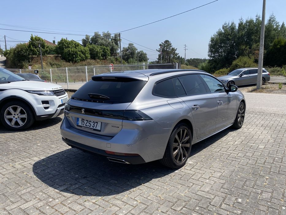 Peugeot 508 sw GT Line - Caixa Auto - Nacional