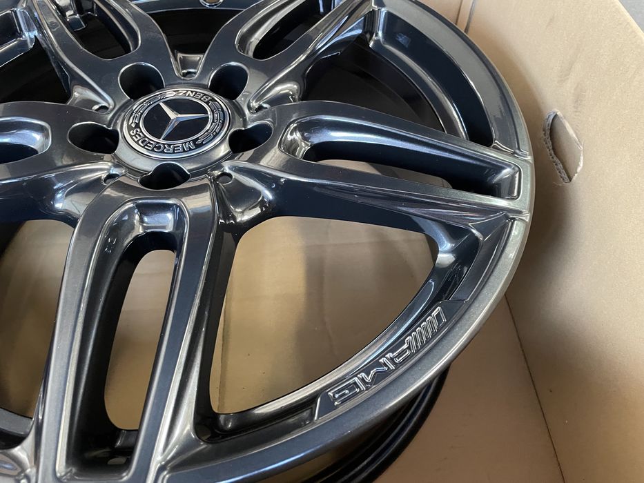 Felgi Mercedes A klasa Cla Amg 18 cali 5x112