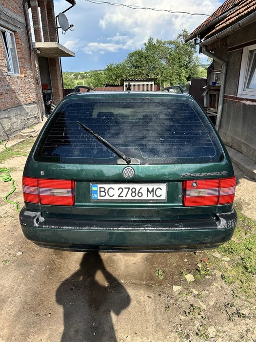 Продам пасат Б4