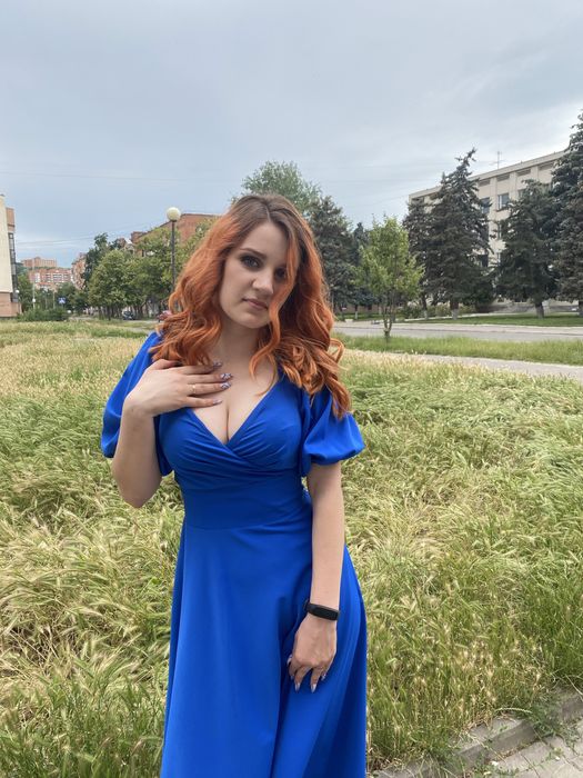 Вечірня сукня, одягала 1 раз