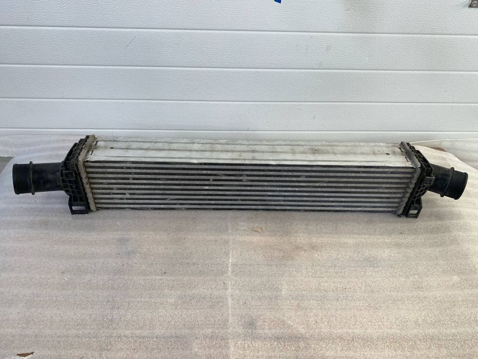Audi q5 sq5 80a 3.0 радіатор інтеркулера