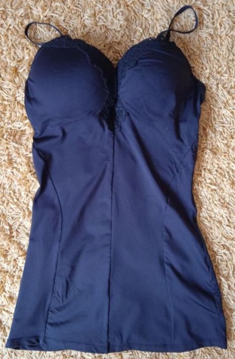 Боди черный 75С 85С