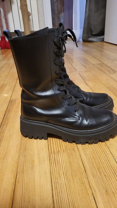 Черевики осінні берці