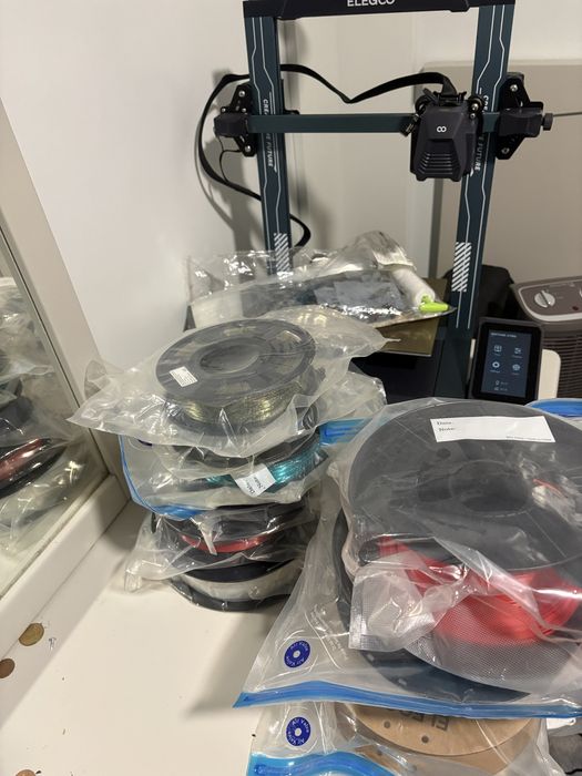 Impressora 3D elegoo