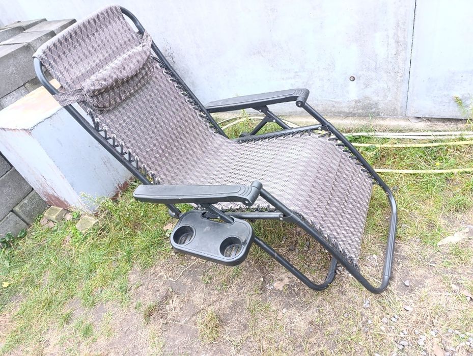 Крісло  антигравітаційне розмір m l xl чудово тримає вагу в 120 кг з п