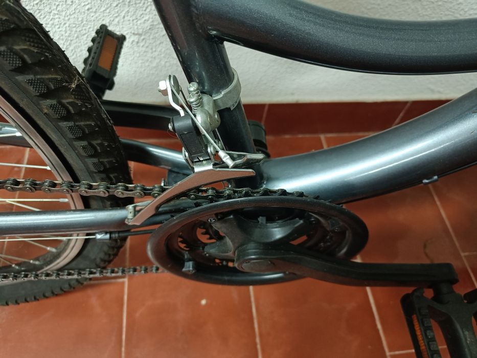 Bicicleta de montanha
