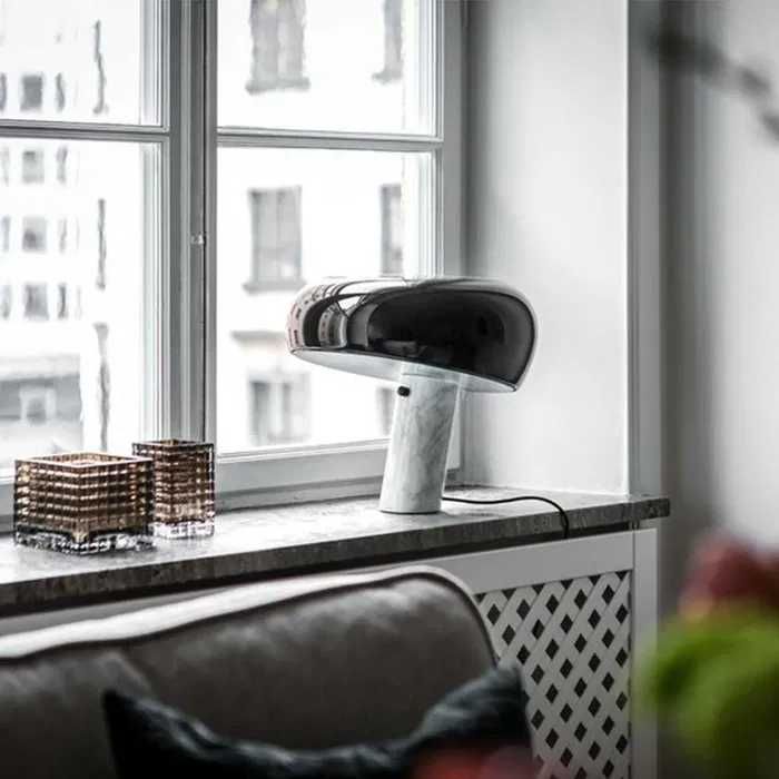 Candeeiro de mesa – SNOOPY da Flos (Original e Novo)