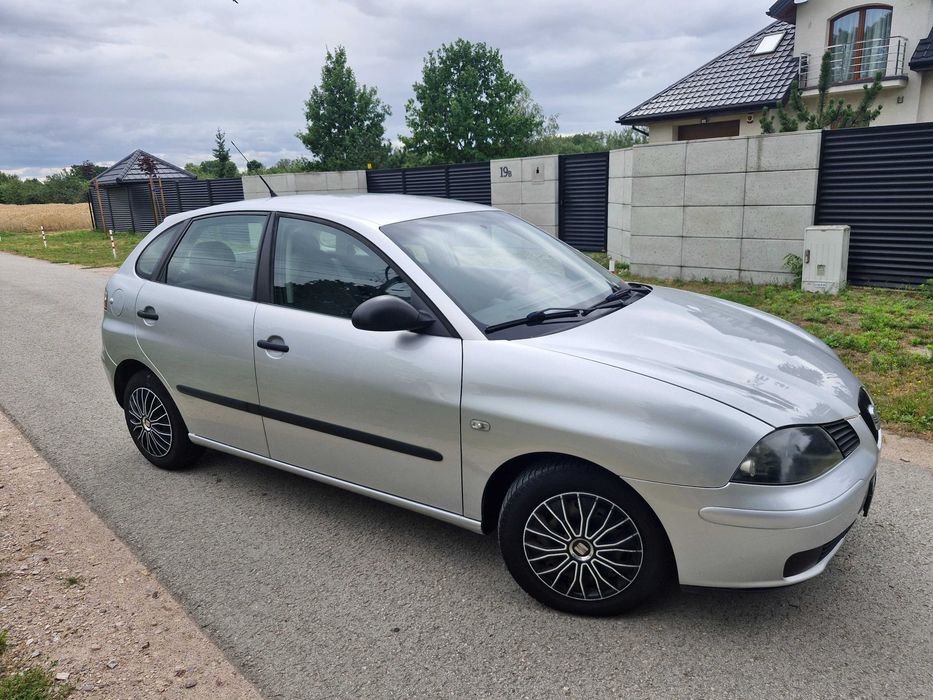 Seat Ibiza 1.4 Benzyna _ Klimatyzacja _