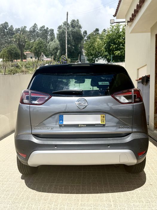 Opel Crossland X 2018