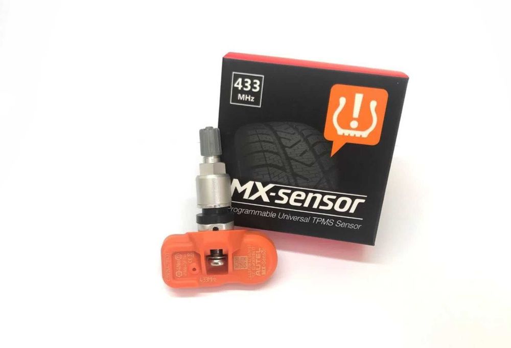 Czujniki TPMS Autel MX-Sensor 433/315 - Hurtownia, FV23%, Super Cena!