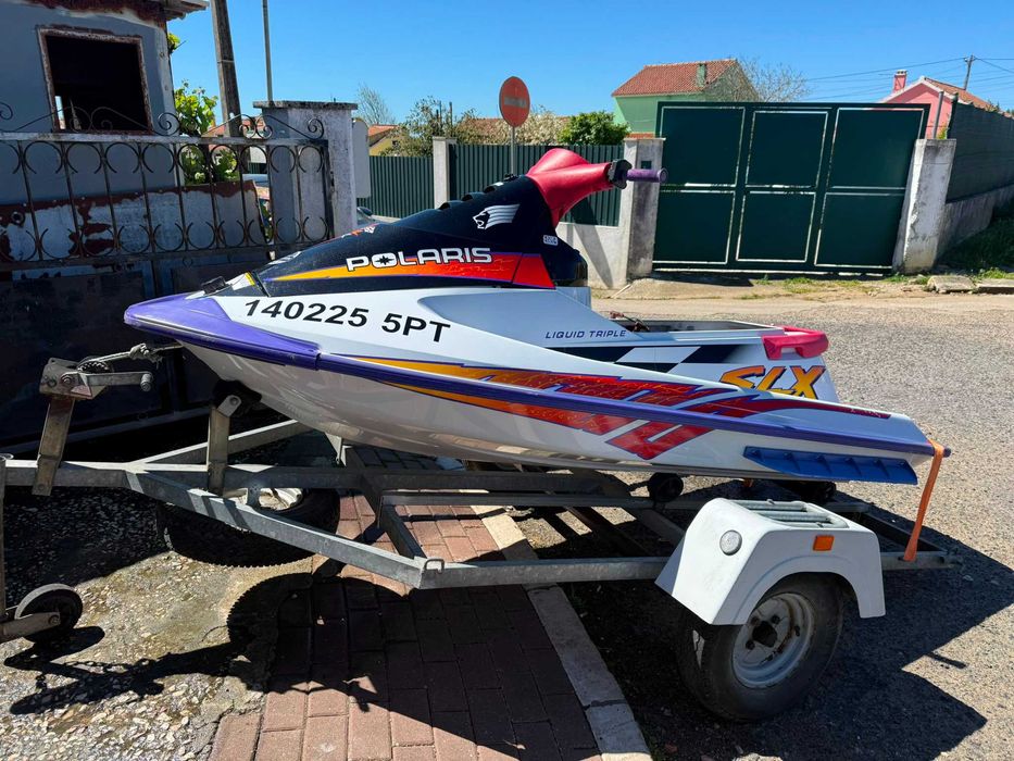 Mota d'água Polaris