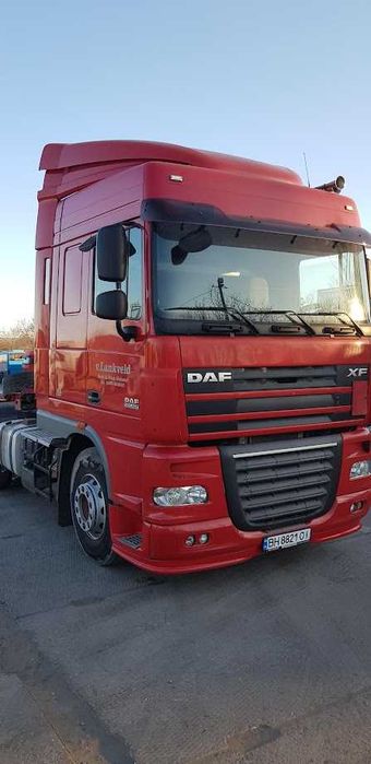 DAF 105 XF 2011р гідравліка