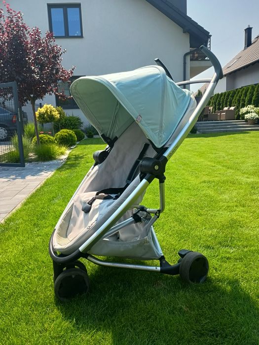 Wózek dzieciecy quinny zapp xtra2 spacerówka