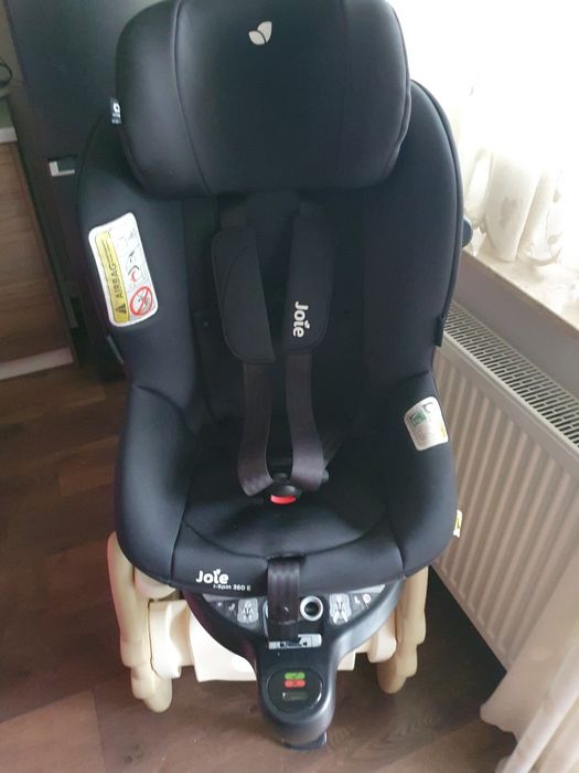 Fotelik Joie I-spin 360