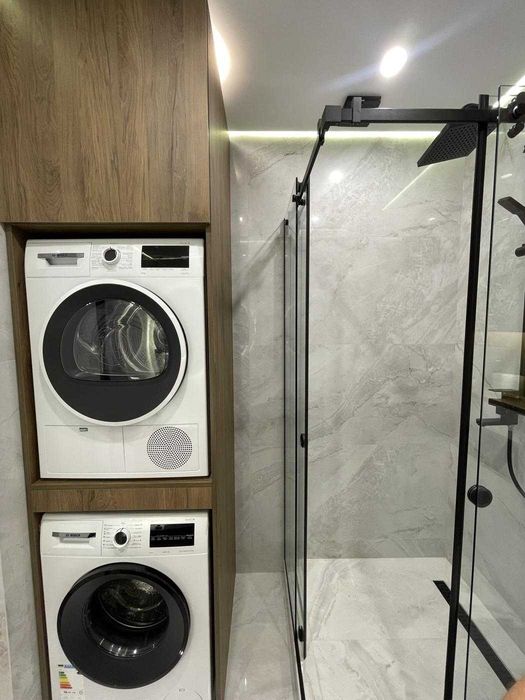 Продаж сучасної 1-кімнатної квартири в ЖК Central Park | Дизайнерський ремонт | 43 м²