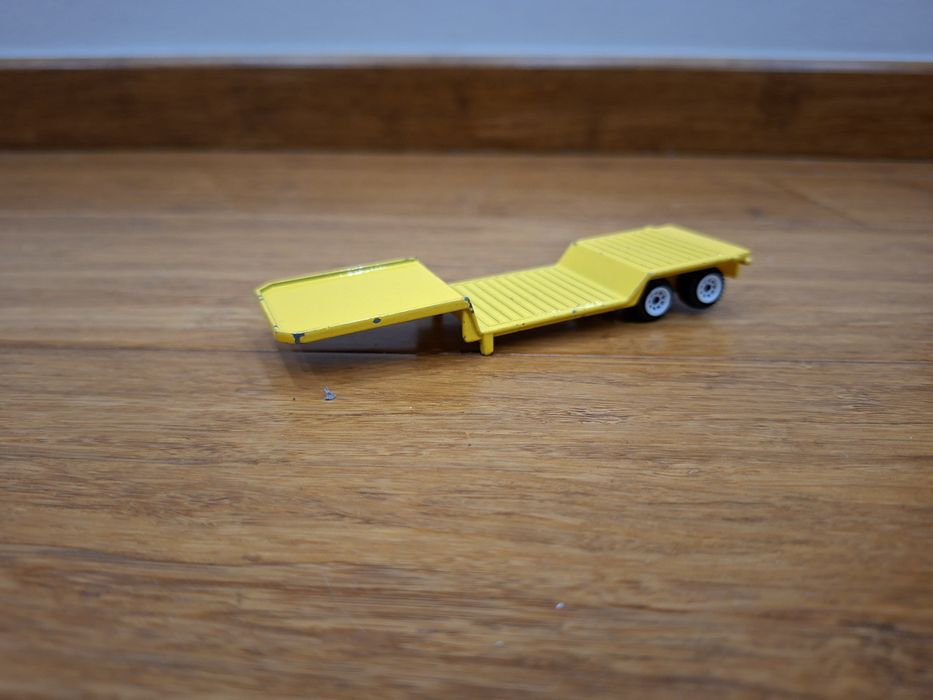 Model Siku 1610/1611 naczepa