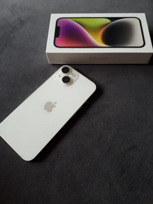 Smartfon Apple Iphone 14 128gb