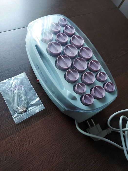 TERMOLOKI Vidal Sassoon VS372 Hair Hydration