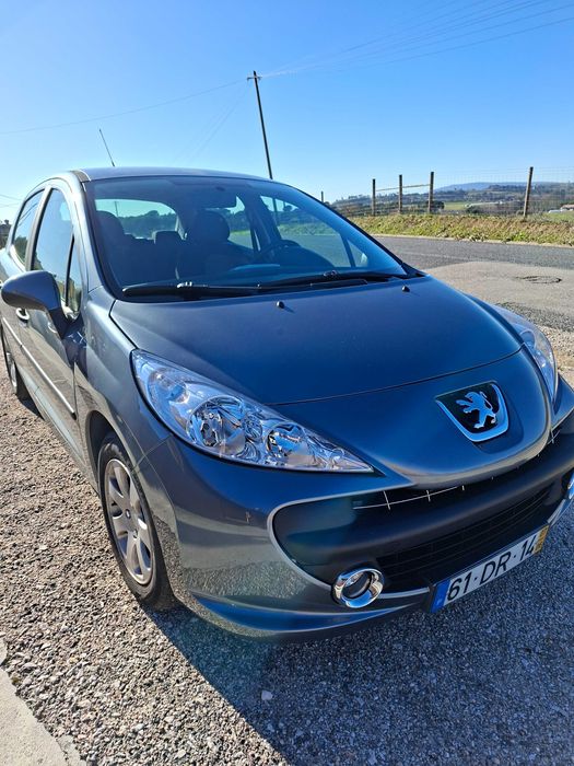 Vendo Peugeot 207 1.4 gasolina