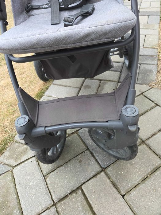 Wózek spacerówka Circle 2019 Buggy Treviso 4 wózek spacerowy