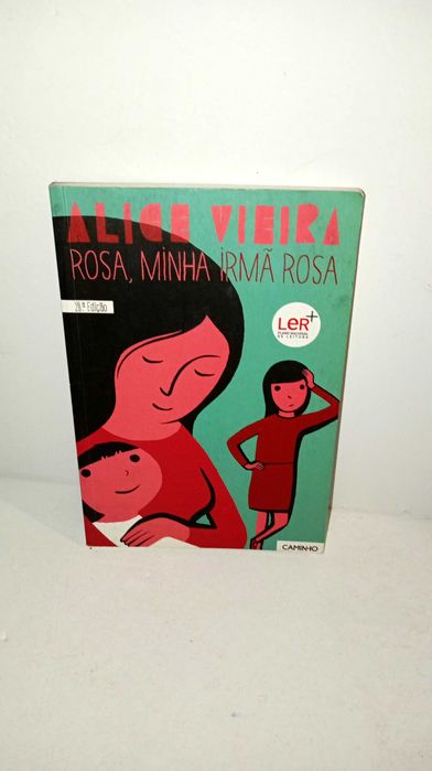 Rosa, My Sister Rosa - Alice Vieira
