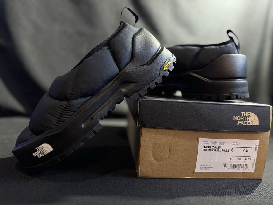 Мюлі The North Face Mule Base Camp Thermoball ориігнал