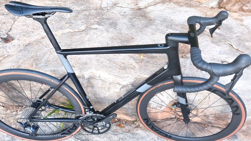 Mafrabike Cannondale Carbono Disco t58