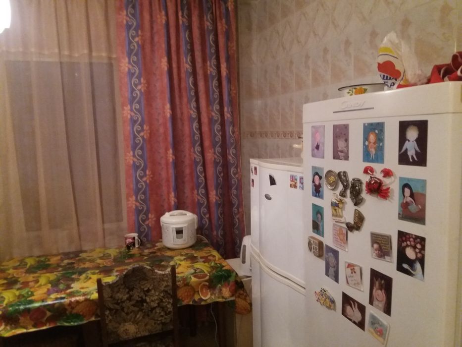 3мин ход м.Харьковска комната сбалконом Девушке