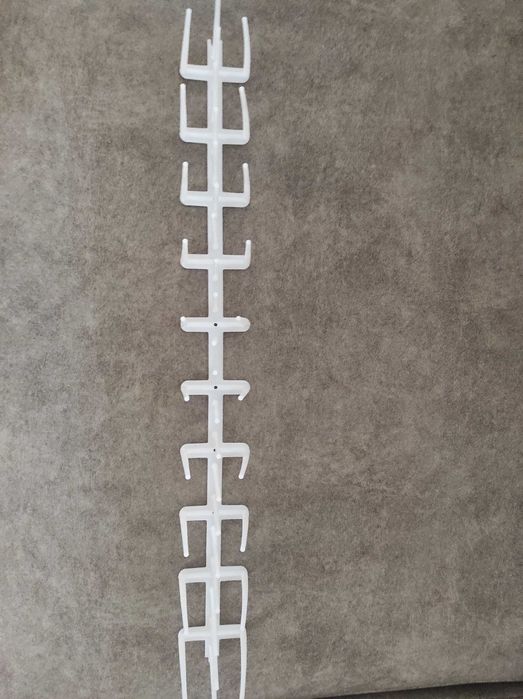 Espanta pássaros em PVC