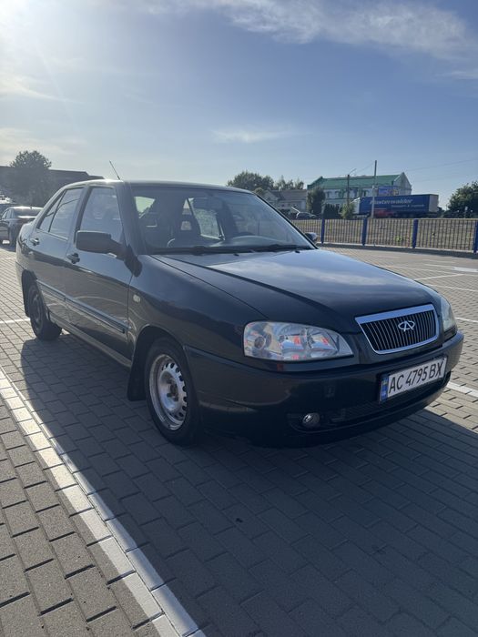 Chery Amulet 1.6