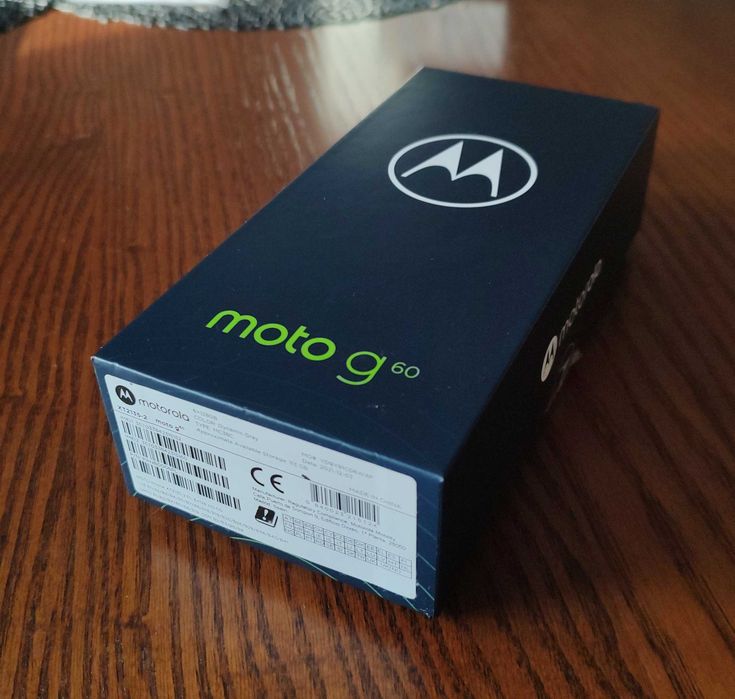 Motorola Moto G60 6/128 GB