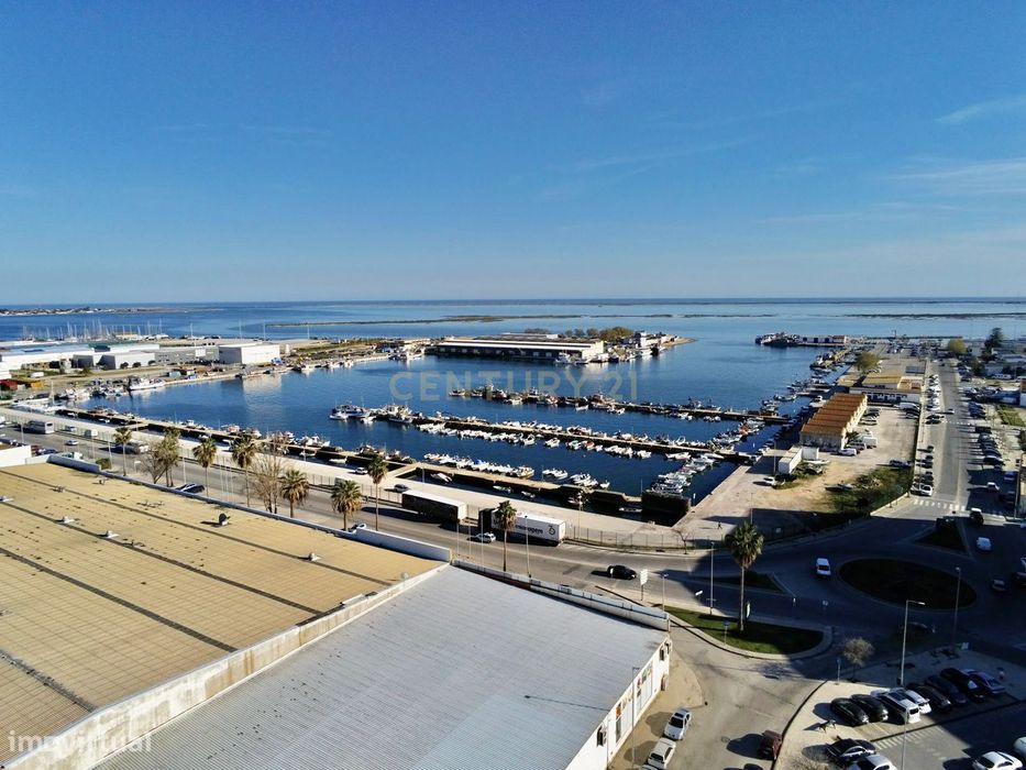 Ginásio Na Baixa De Olhão!