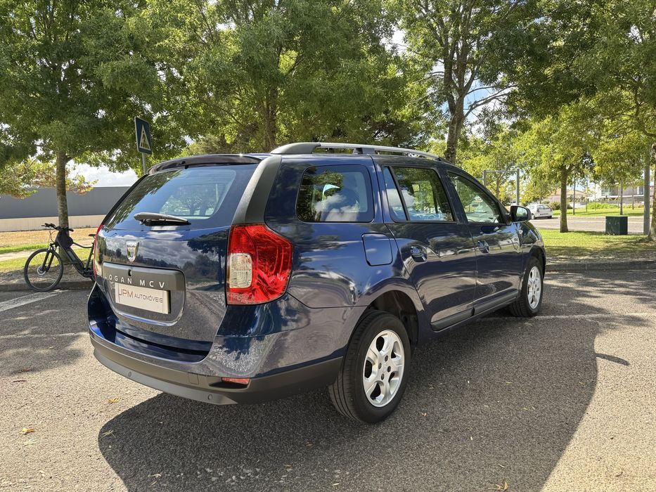 Dacia Logan MCV — fotografia 3
