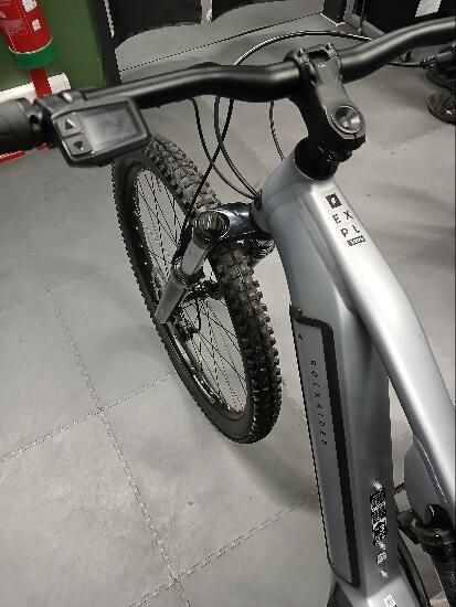 BTT Elétrica Suspensão Total 29" E-EXPL 500 S Cinzento Metalizado