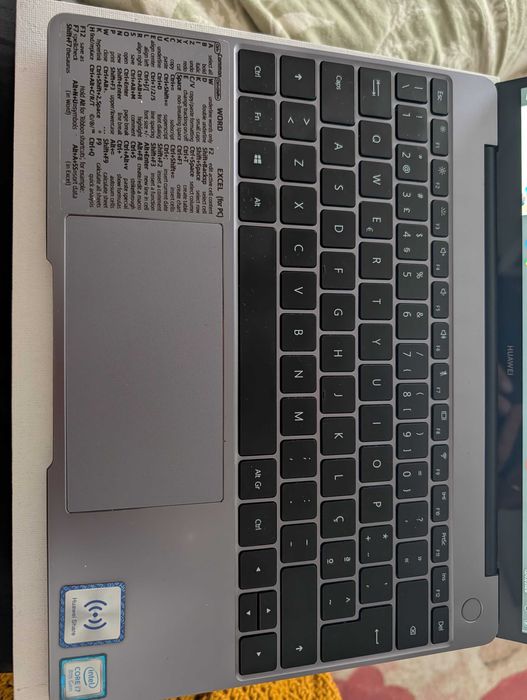 Computador Portátil, Fino e Leve, Matebook 13, Huawei, ecrã táctil i