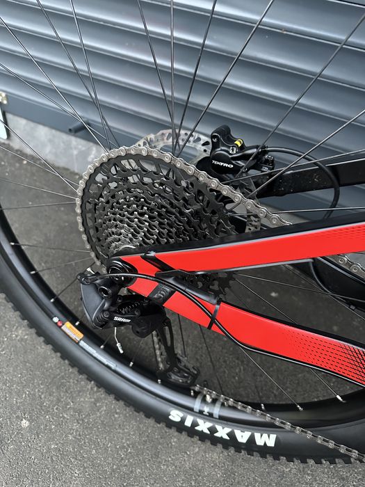 Ghost e-RIOT Trail ESSENTIAL 29