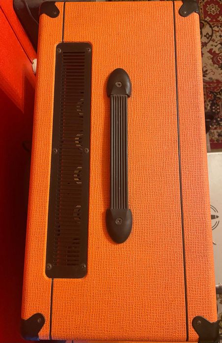 Orange Rockerverb 100 MK II 100W Amp/Cabeça Guitarra