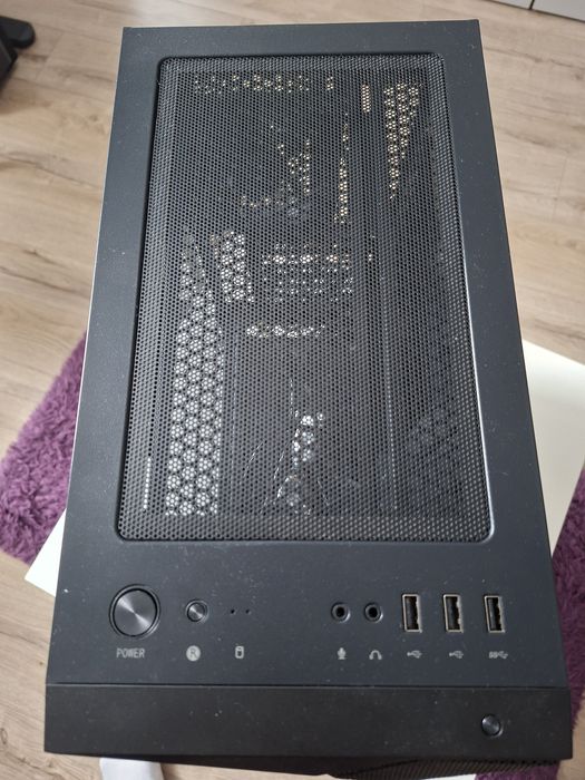 Obudowa MSI MAG Vampiric 100R