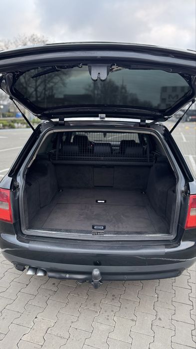 Ауді А6С5 Автомат 2.5 Дизель